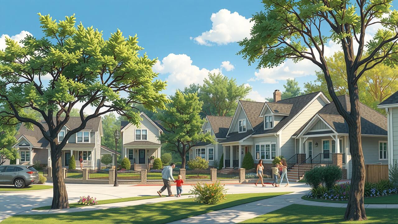 Banister Heights, Austin