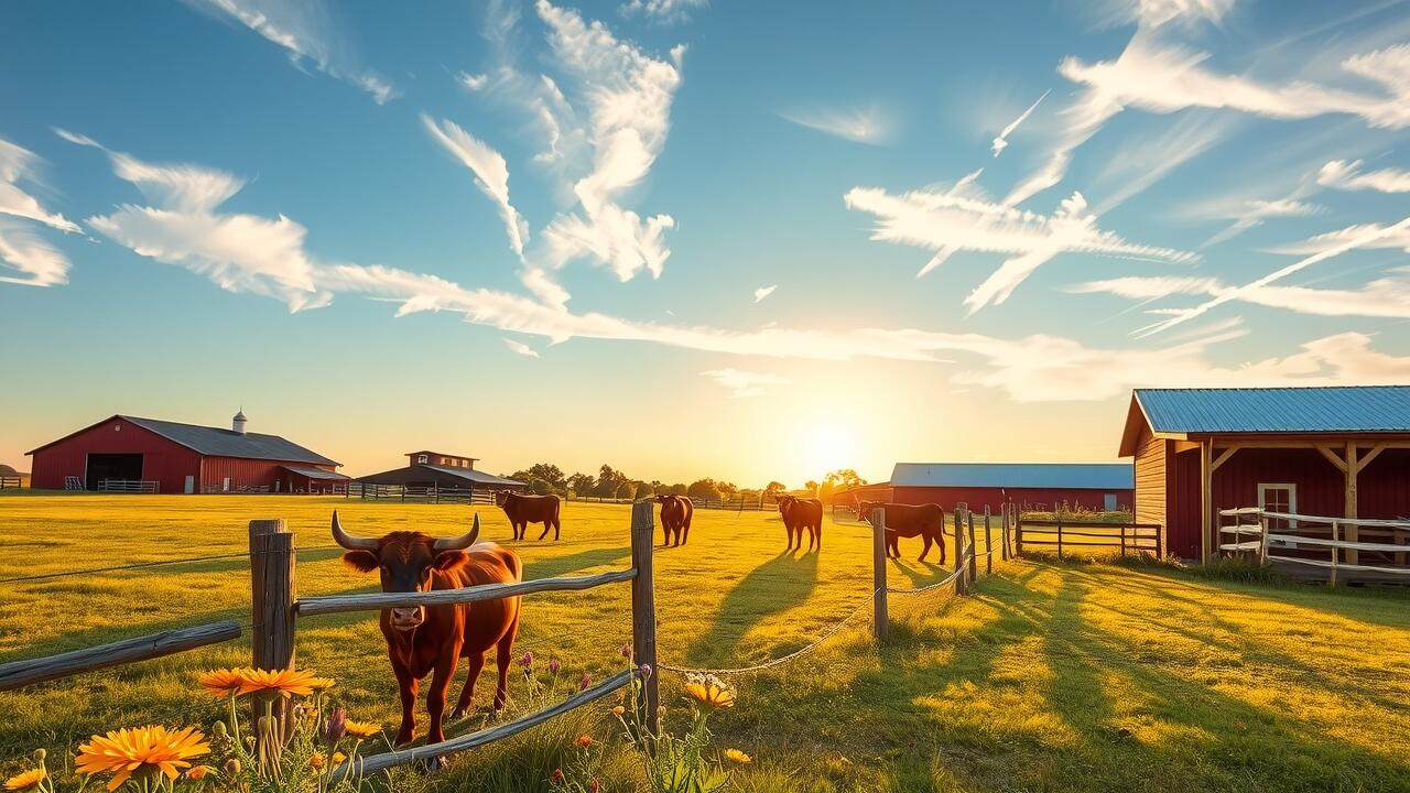 Berdoll Farms, Austin