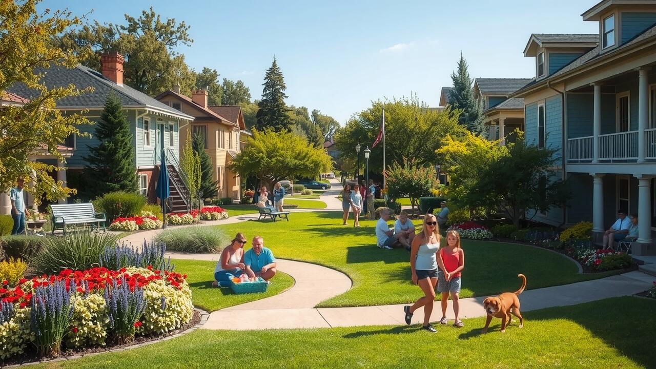 Berkley Square – Headway, Austin