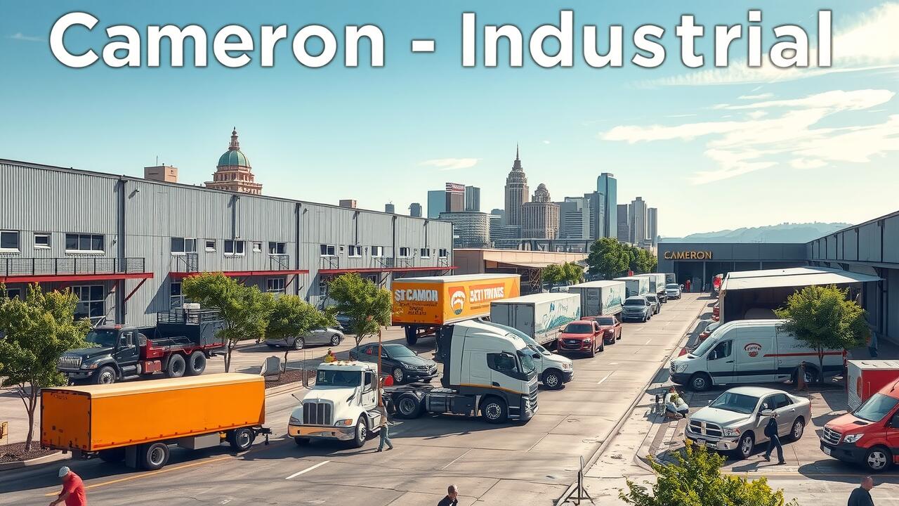 Cameron Industrial, Austin