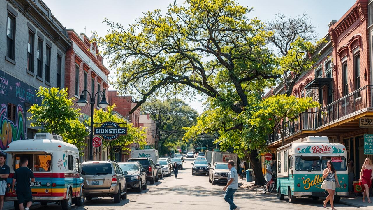 Central East Austin, Austin