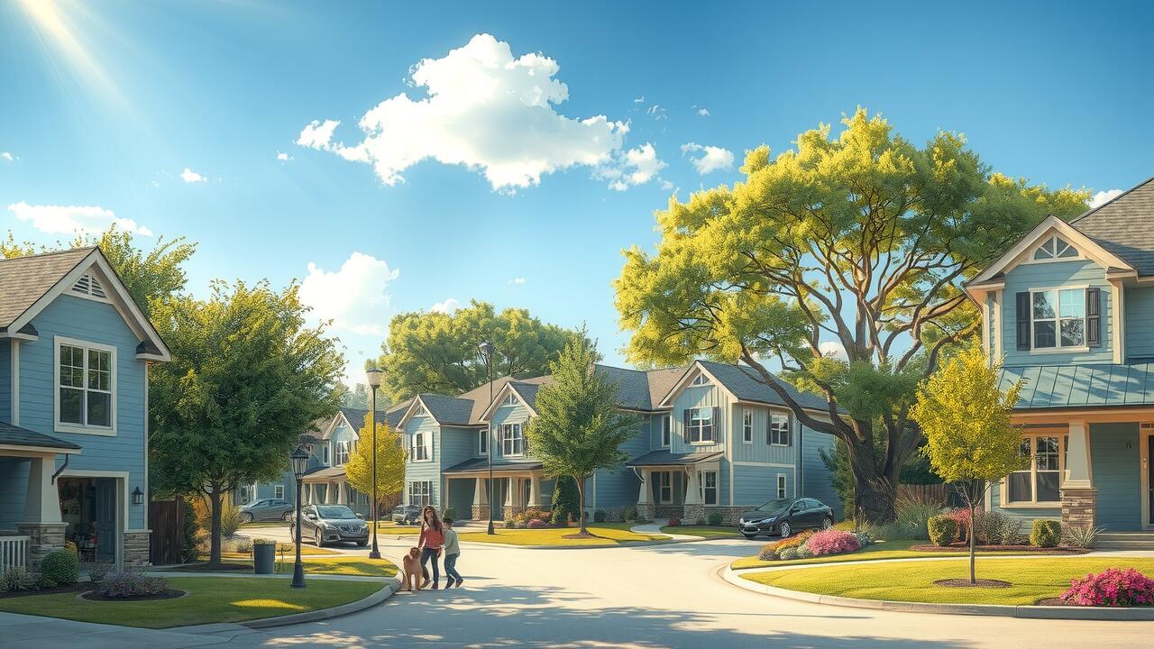 Clear Creek Estates, Austin