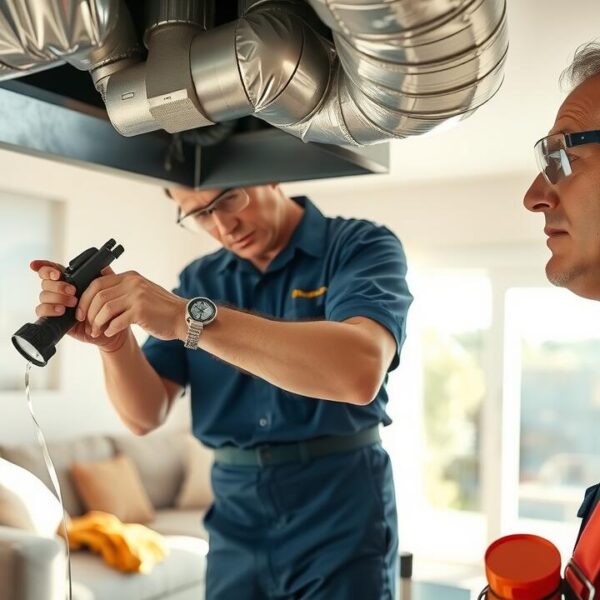 Does air duct cleaning really make a difference?