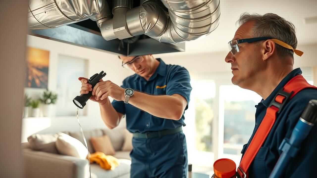 Does air duct cleaning really make a difference?