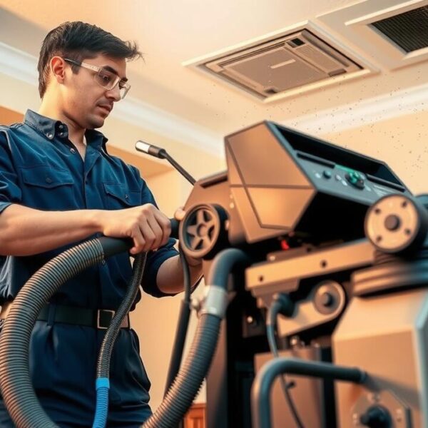 Does cleaning air ducts really make a difference?