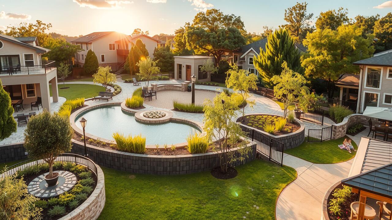 Enclave of the Springs, Austin