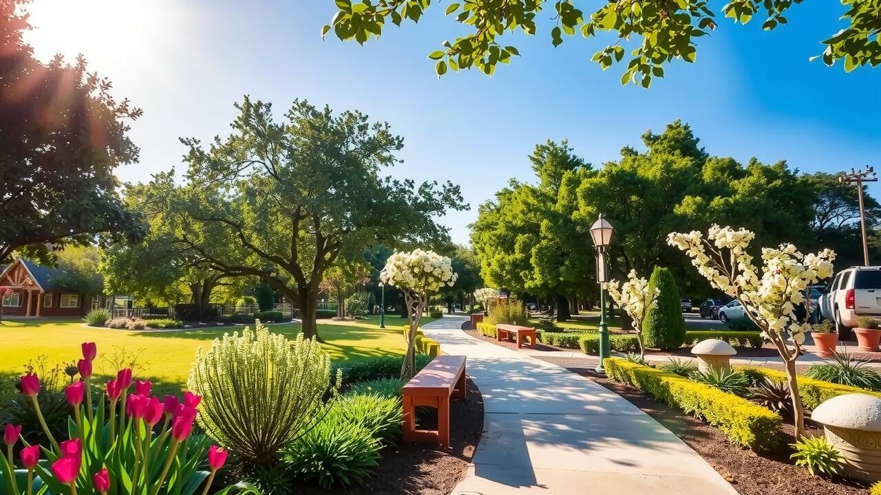 Eubank Acres, Austin