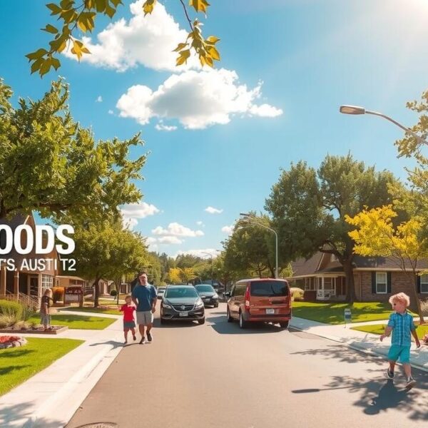 Gracywoods, Austin