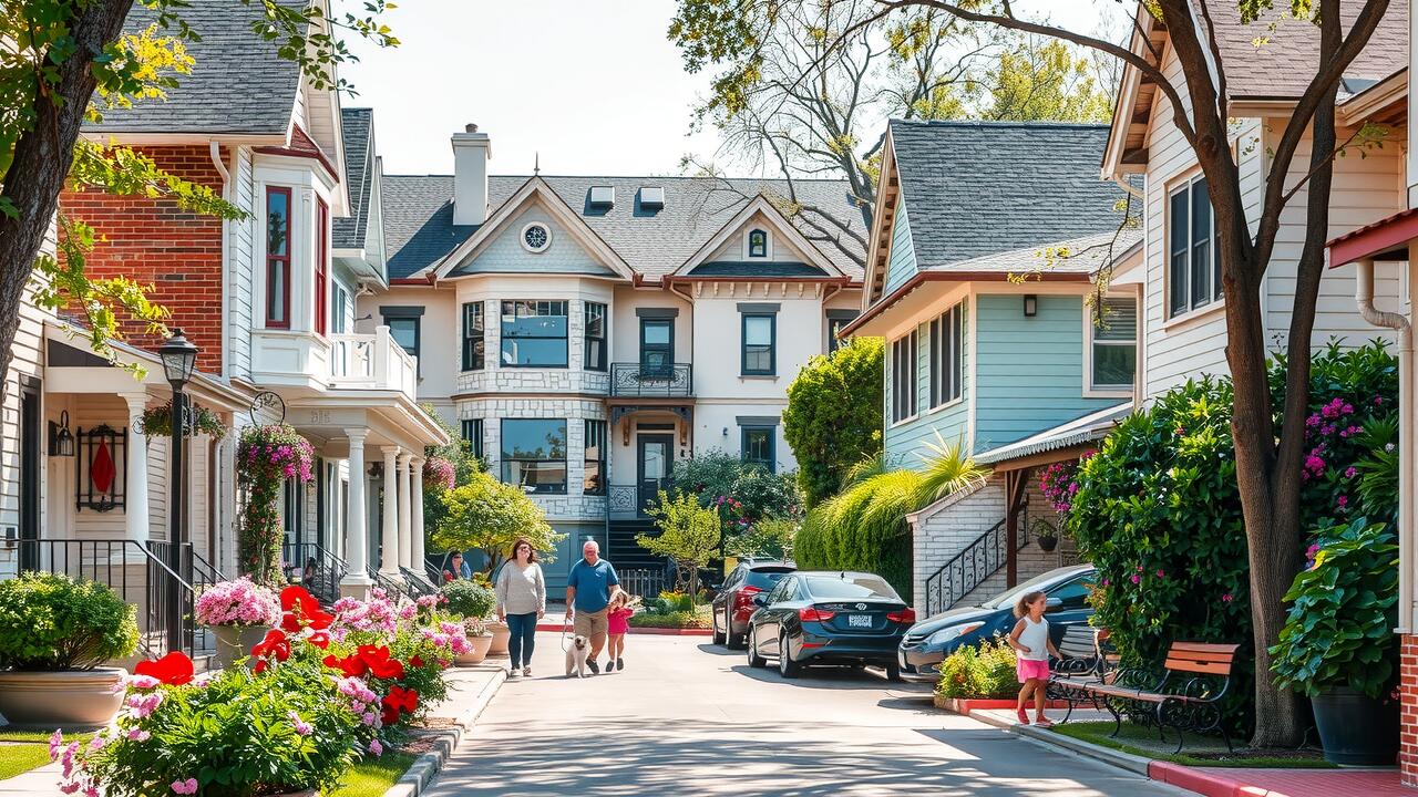 Grandview Place, Austin