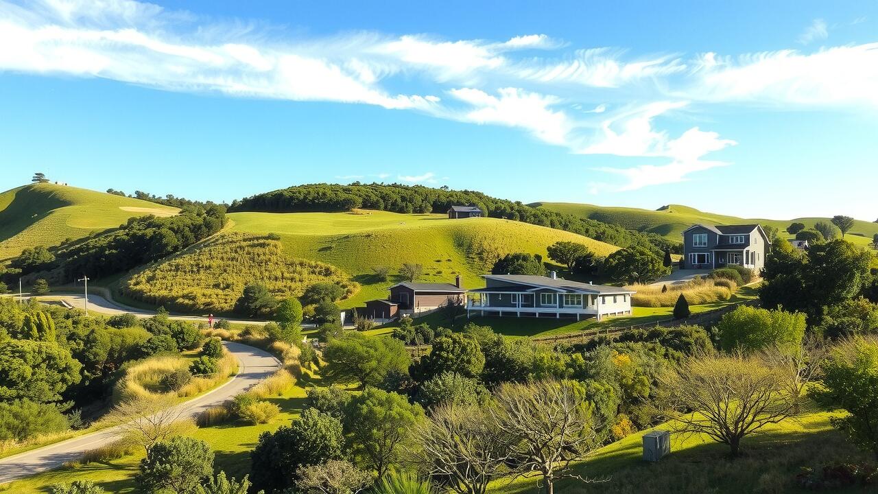 Harris Ridge, Austin