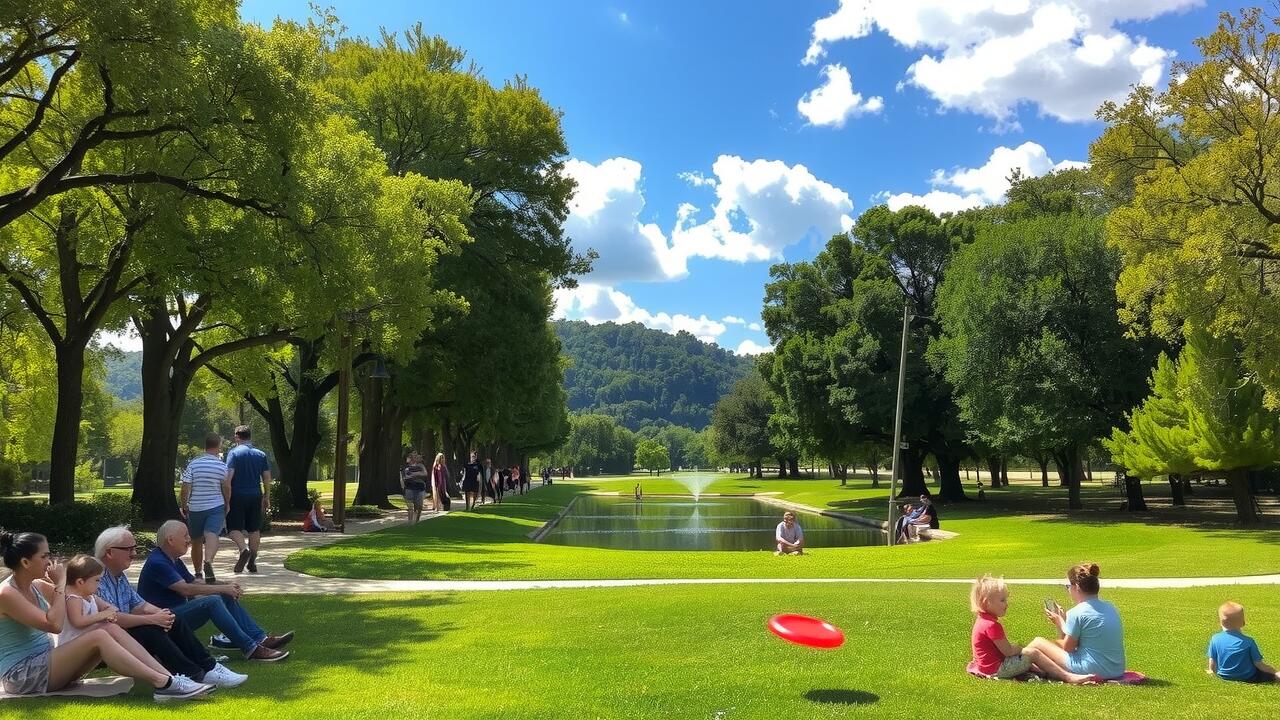 Hemphill Park, Austin