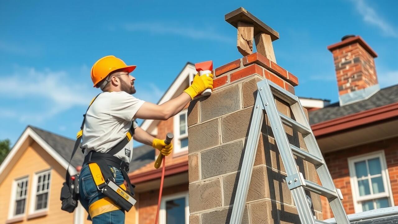 How does the 3:2-10 rule for chimneys impact the safety and efficiency of ventilation within residential properties?