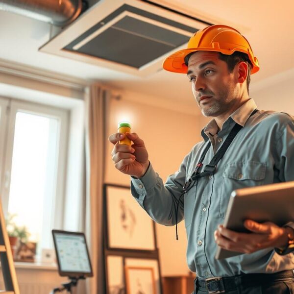 How much does it cost to have ductwork checked?