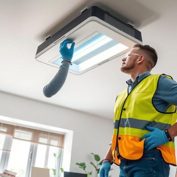 How much does it cost to install a UV light?