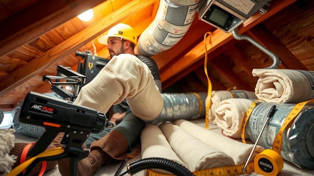 How much does it cost to insulate air ducts?