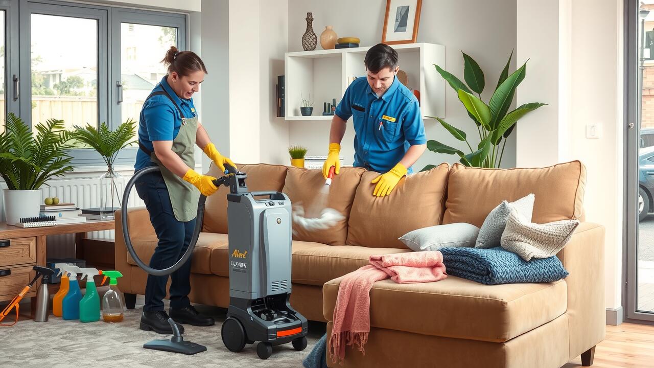 How much does Stanley Steemer charge to clean a couch?