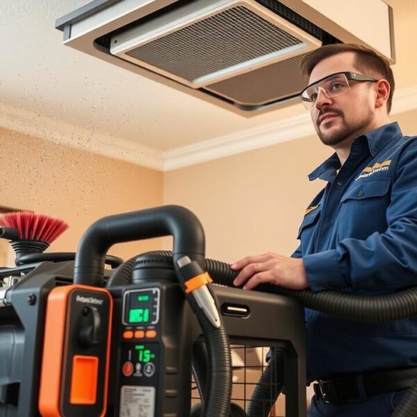 How much should duct cleaning cost?