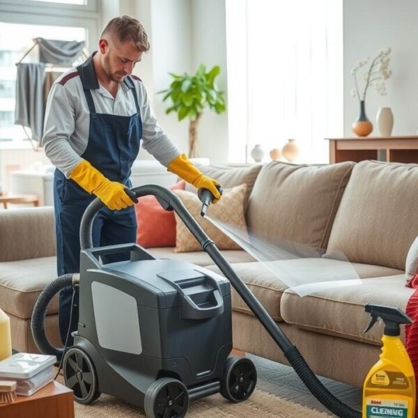 How much should it cost to clean a couch?