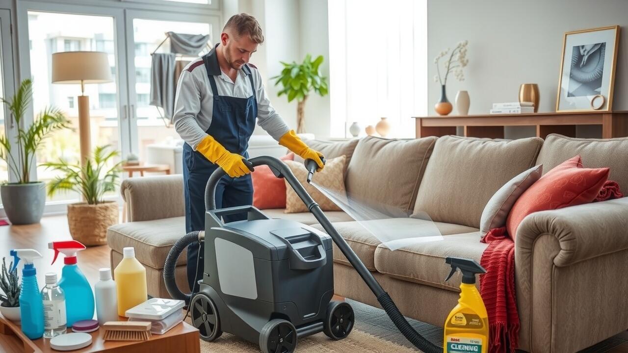 How much should it cost to clean a couch?