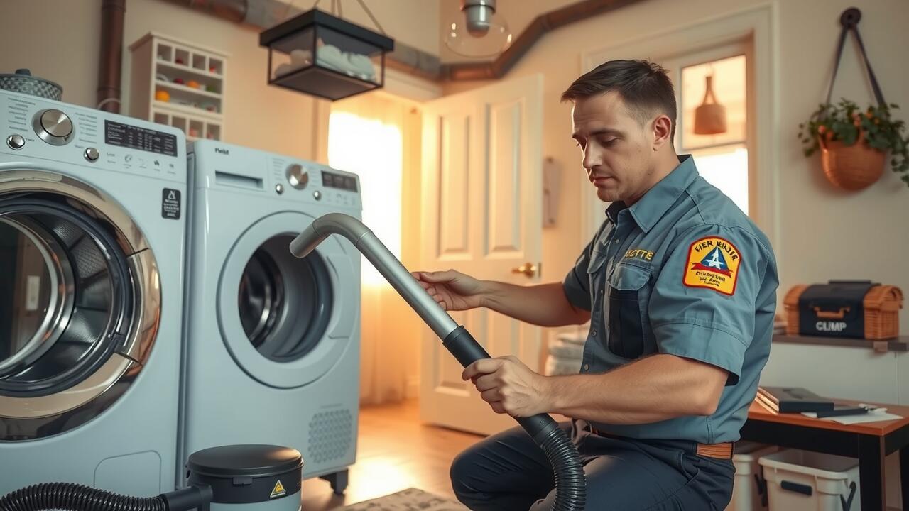 How much should it cost to clean out a dryer vent?