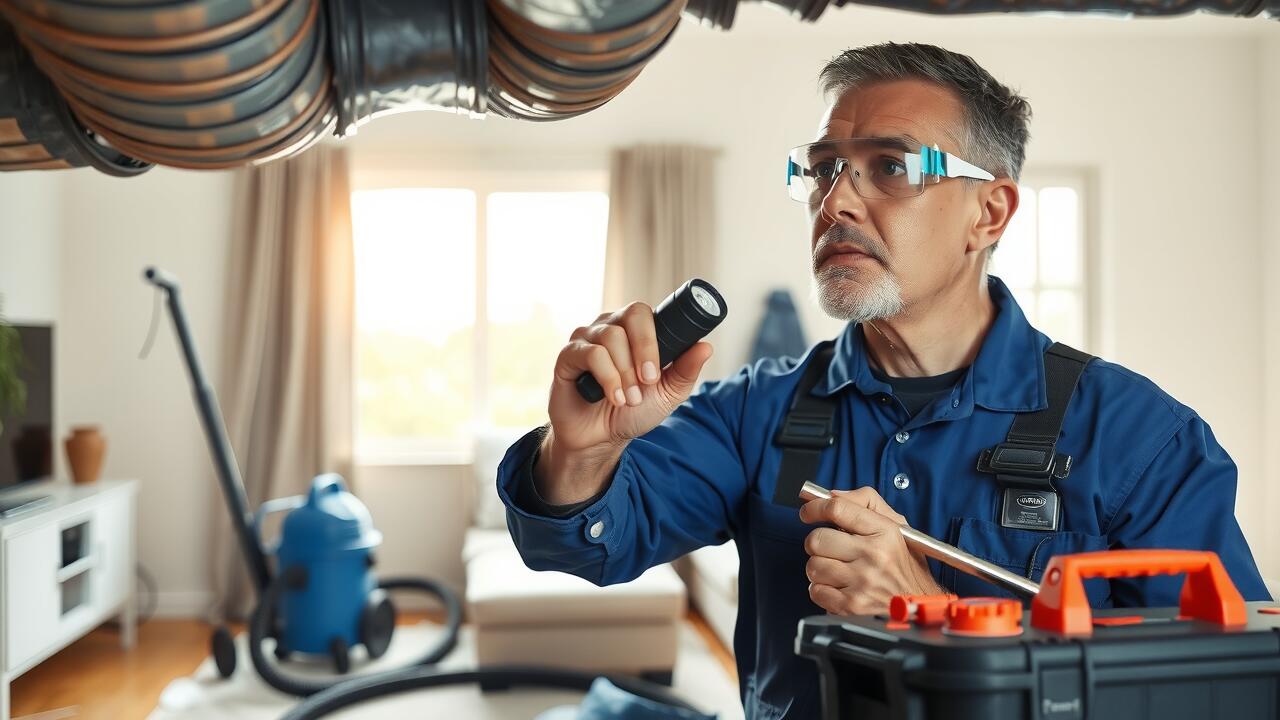 How often do you really need to clean your air ducts?