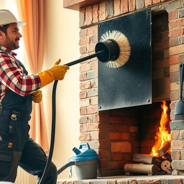 How often does a chimney really need to be cleaned?