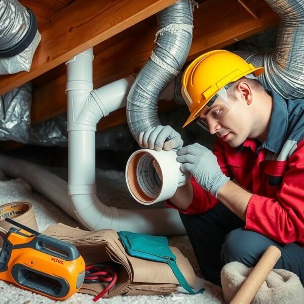 How often should ductwork be replaced?
