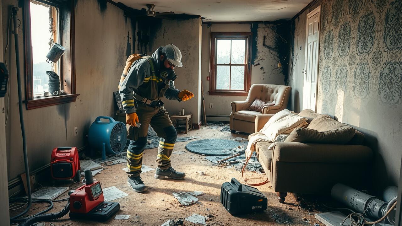 Is it worth buying a house with fire damage?