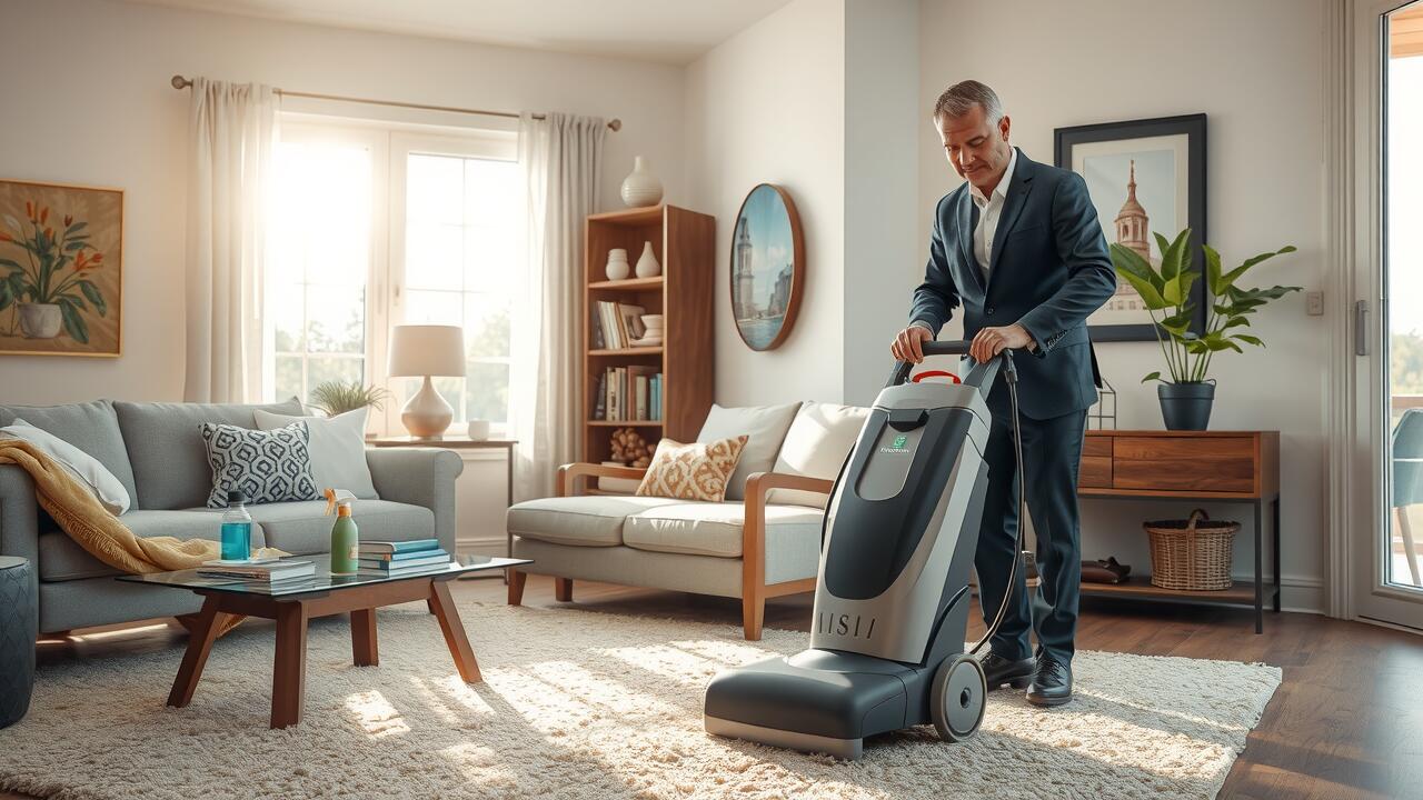 Is it worth getting carpets professionally cleaned?