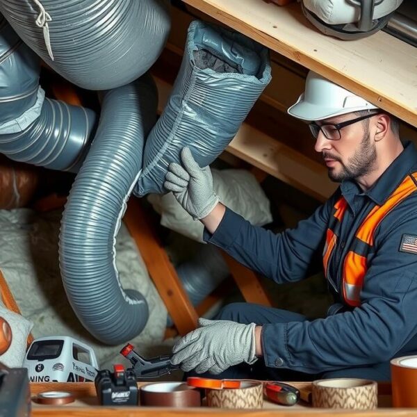 Is it worth it to replace ductwork?