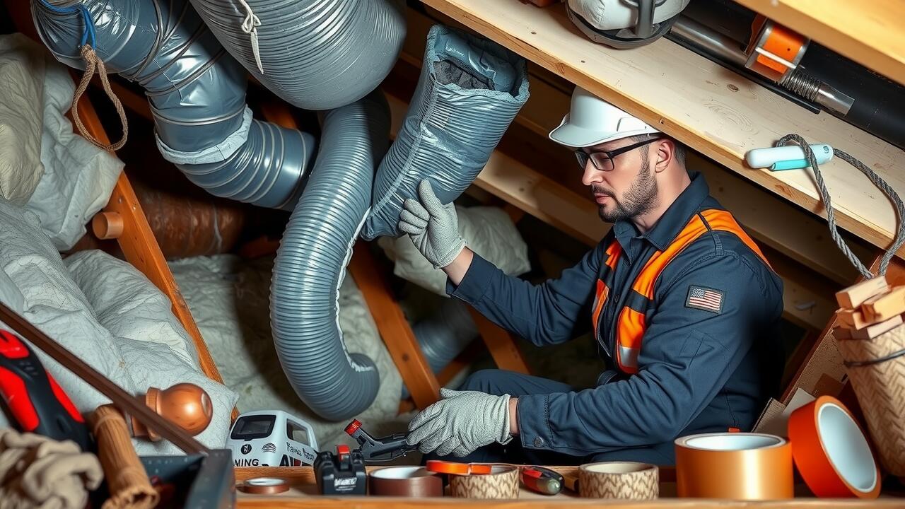 Is it worth it to replace ductwork?