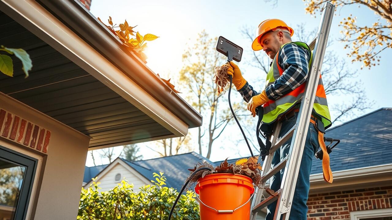 Is professional gutter cleaning worth it?