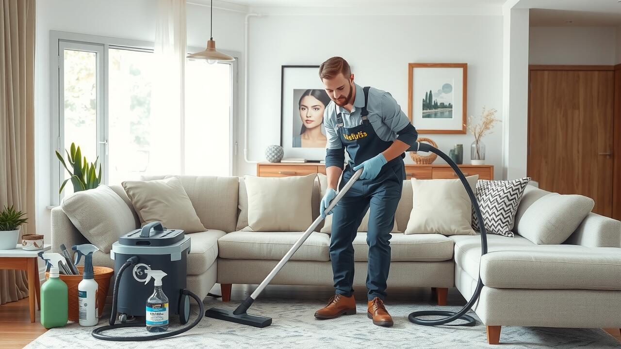 Is professional upholstery cleaning worth it?