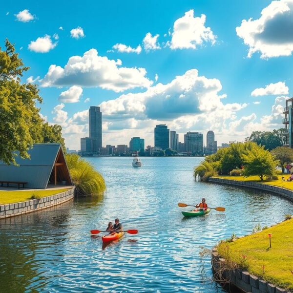 Martinshore, Austin