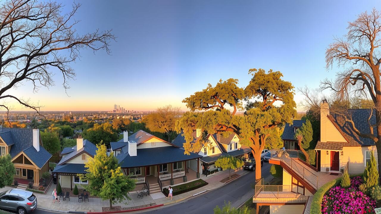 Military Heights, Austin