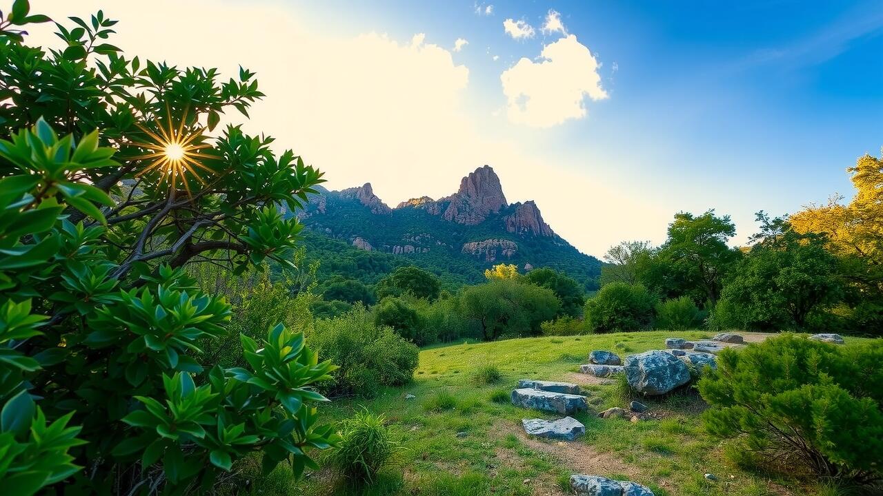 North Cat Mountain, Austin