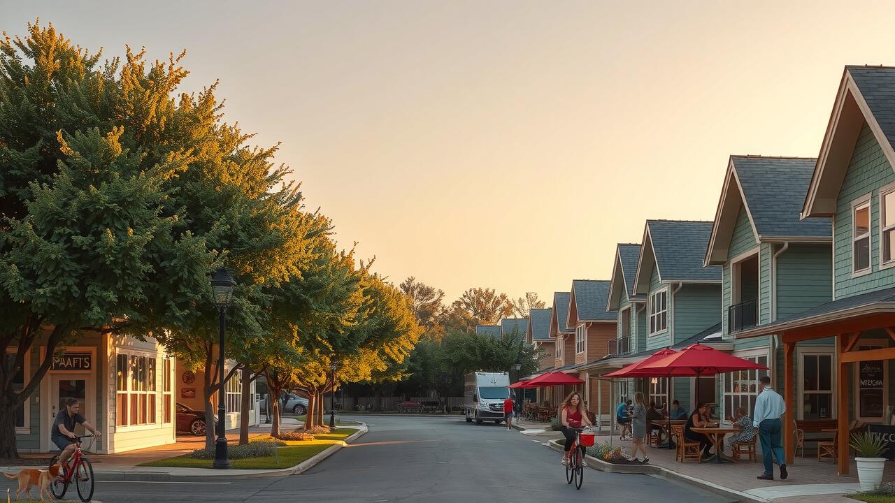 North Crossing, Austin