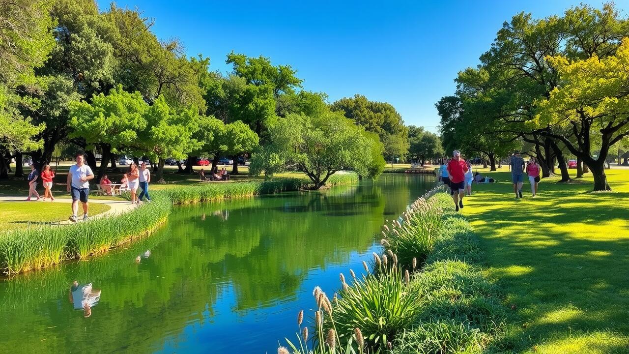 North Shoal Creek, Austin