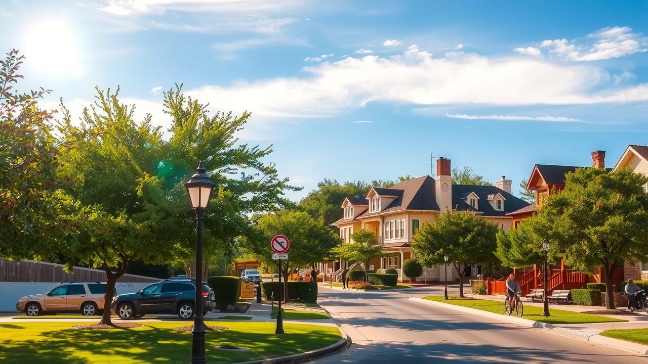 Norwood Acres, Austin