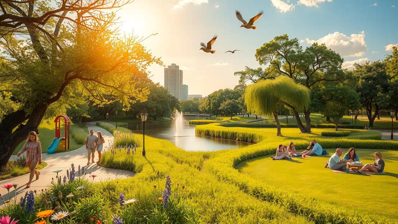 Palomino Park, Austin