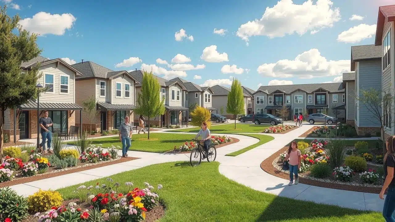 Pioneer Crossing East, Austin