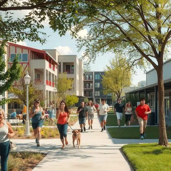 Pioneer Crossing West, Austin