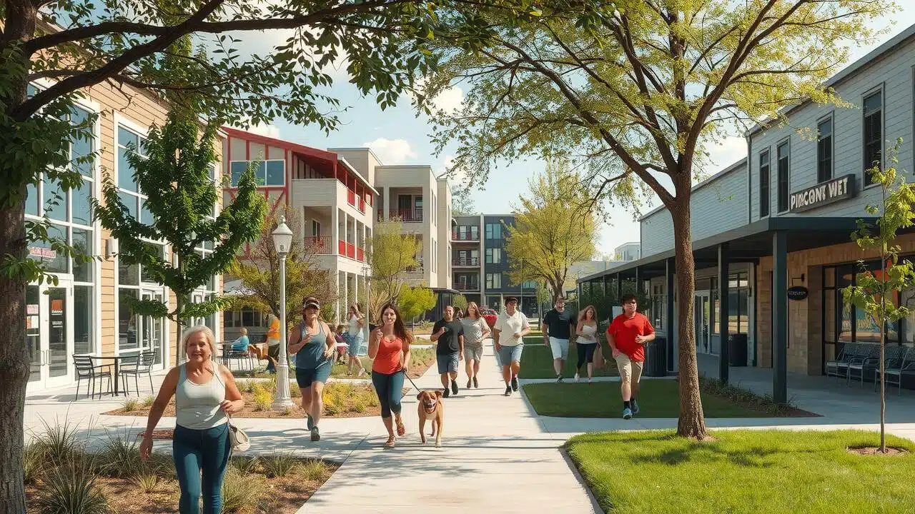 Pioneer Crossing West, Austin