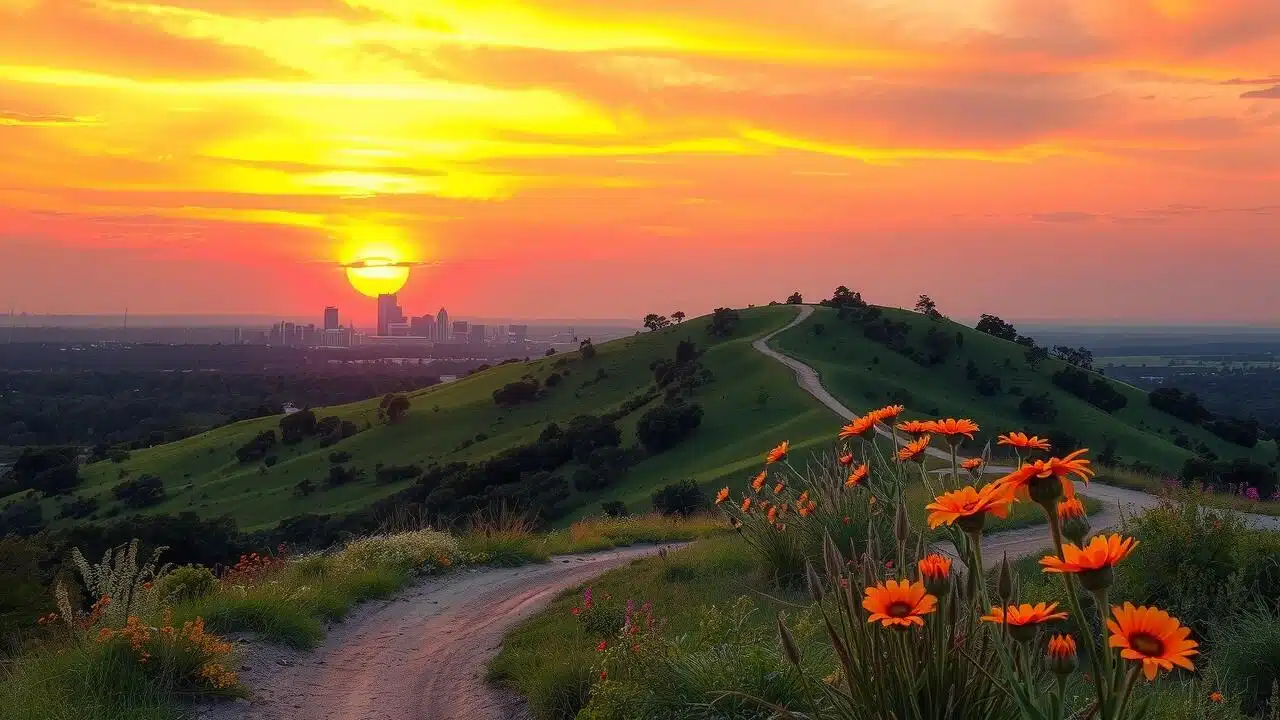 Pioneer Hill, Austin