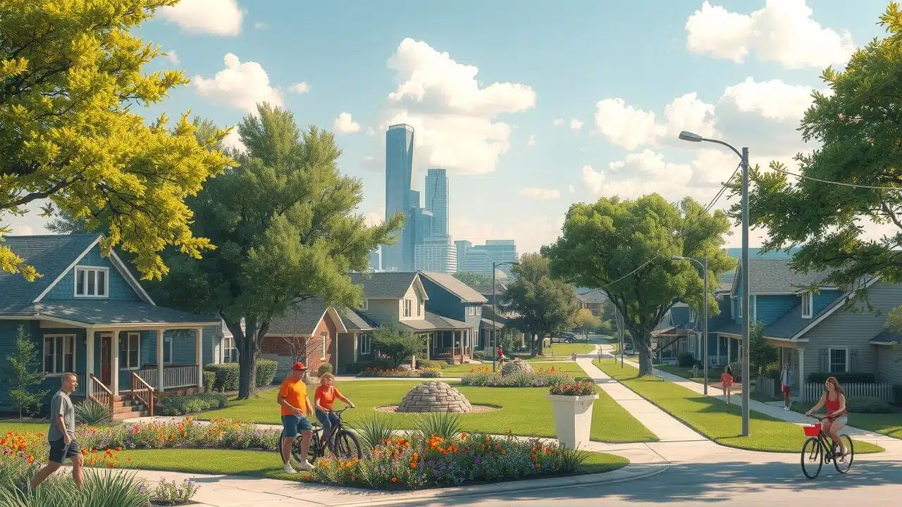 Pleasant Valley, Austin