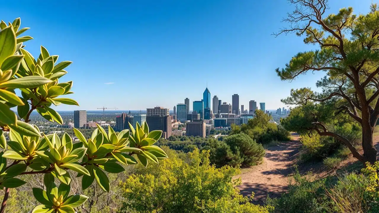 Prominent Point, Austin