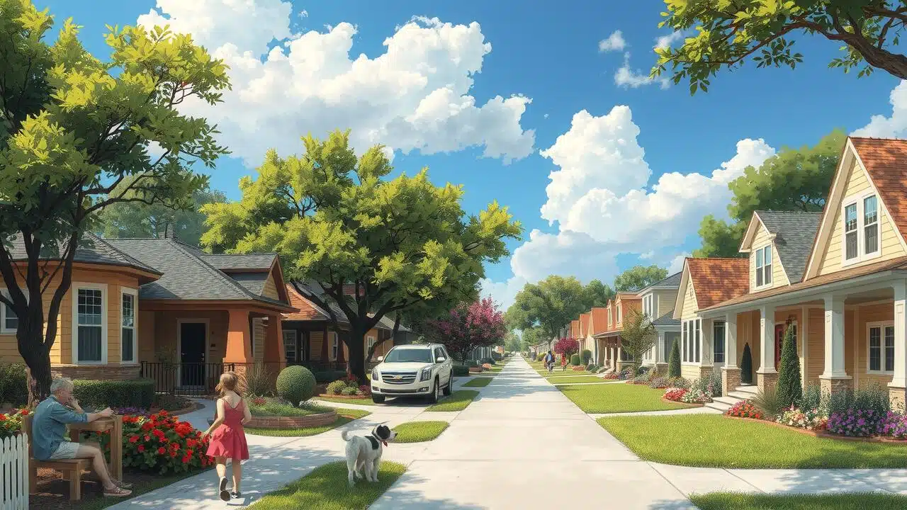 Shannon Acres, Austin