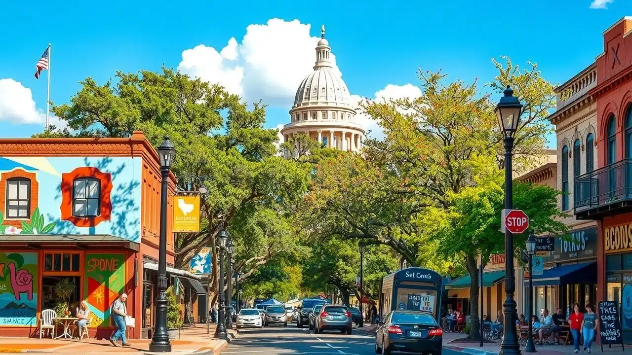 South Congress, Austin