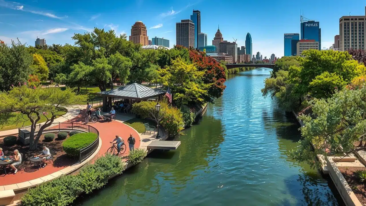 South River City, Austin