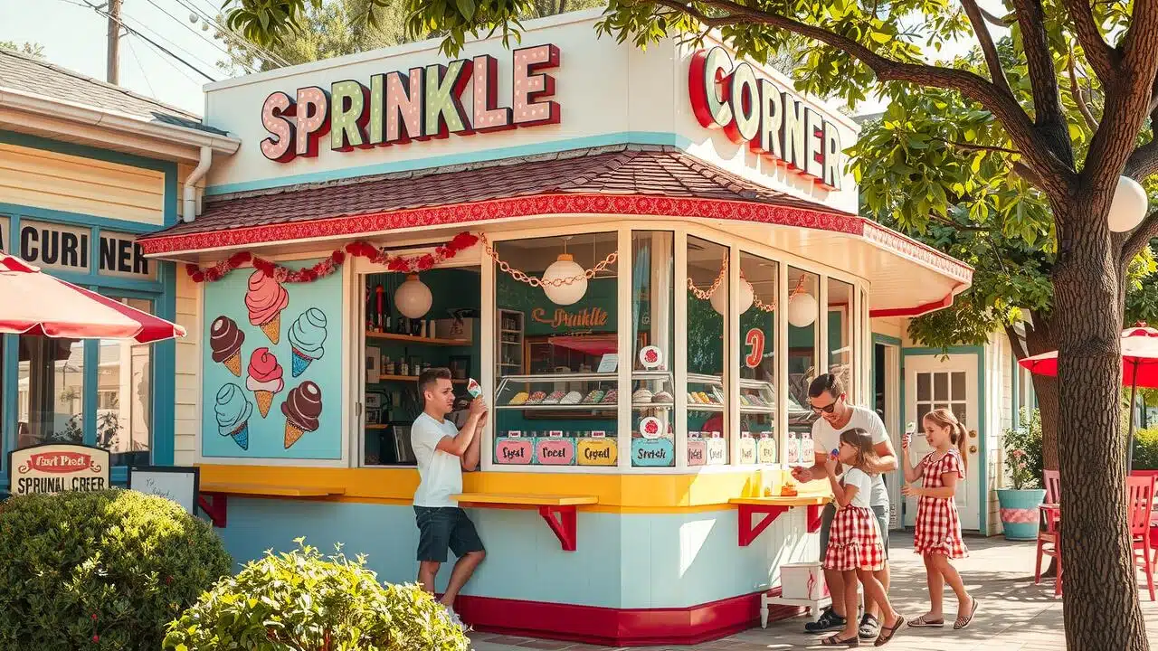 Sprinkle Corner, Austin